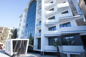 Жилой комплекс в 250 метрах от моря в г. Ялта, пгт. Кореиз