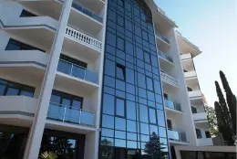 Жилой комплекс в 250 метрах от моря в г. Ялта, пгт. Кореиз