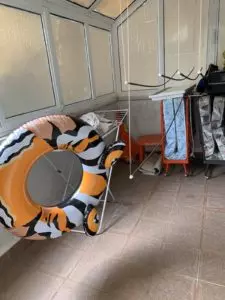 3 комнатная квартира в развитом районе г. Ялта — пгт. Гаспра