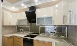 Двухуровневая 3-x комнатная квартирa 88,9 м2 с прямым панорамным видом на море в Ливадии, г. Ялта