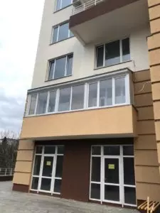 2 комнатная квартира в центре г. Ялта с ремонтом