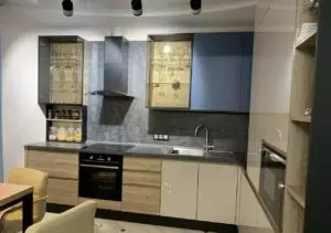 2-комнатная квартира с евроремонтом в Приморском парке, г. Ялта