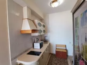 Квартира с панорамными окнами в самом центре г. Ялта