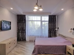 3-комнатная квартира на набережной в Гурзуфе, г. Ялта