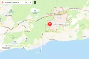 3-комнатный апартамент с собственным садом в пгт Восход, г. Ялта