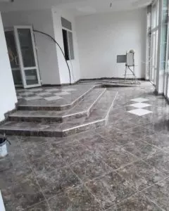 3-комнатная квартира под отделку с панорамным видом, г. Алушта