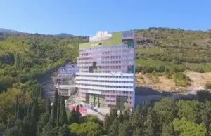 3-комнатная квартира под отделку с панорамным видом, г. Алушта