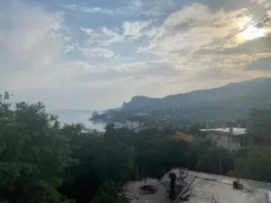 Видовая квартира в новом доме в Алупке, Большая Ялта