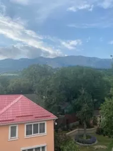 Видовая квартира в новом доме в Алупке, Большая Ялта