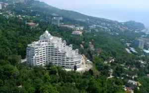 Пентхаус под отделку с панорамным видом на море, г. Ялта
