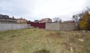 Участок 9 соток в Массандре около новой заправки, г. Ялта