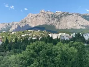 Пентхаус под отделку с панорамным видом на море, г. Ялта