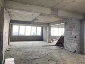Пентхаус под отделку с панорамным видом на море, г. Ялта