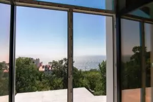 Коттедж с видом на море в Мисхоре, г. Ялта