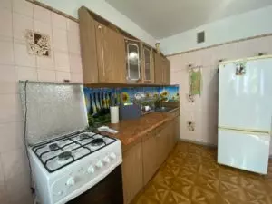 2-комнатная квартира в Мисхоре, г. Ялта 51.7м2