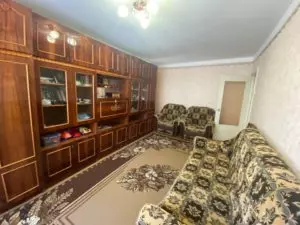2-комнатная квартира в Мисхоре, г. Ялта 51.7м2