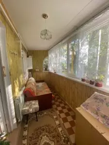 2-комнатная квартира в Мисхоре, г. Ялта 51.7м2