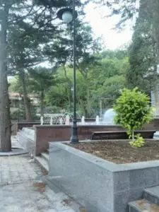 2-комнатная видовая квартира в Приморском парке, г. Ялта