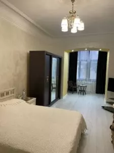 2-комнатная квартира вблизи Центральной набережной Ялты