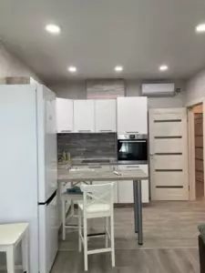 2-комнатная видовая квартира в Приморском парке, г. Ялта