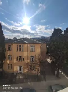 2-комнатная квартира в центре Ялты в районе к/т Спартак