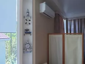 1-комнатная квартира с ремонтом в Гаспре (Ялта)