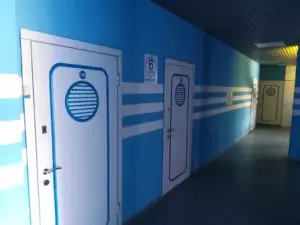 1-комнатная квартира с ремонтом в Гаспре (Ялта)