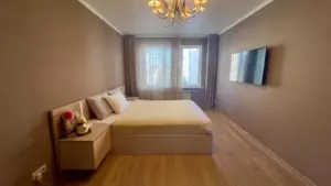 2-комнатная квартира в тихом районе г. Ялта, ул. Блюхера