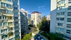 2-комнатная квартира в тихом районе г. Ялта, ул. Блюхера