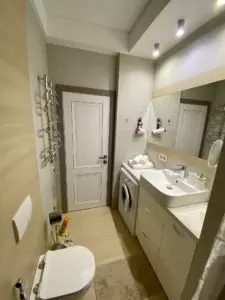 Апартамент с ремонтом и мебелью в ЖК Зазеркалье в г. Ялта