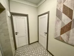 Апартамент с ремонтом и мебелью в ЖК Зазеркалье в г. Ялта