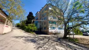 1 комнатная квартира в курортном г. Алупка, г. Ялта