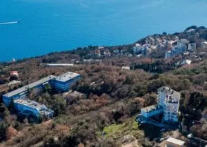 Продается таунхаус в тихом экологическом поселке Горное в г. Ялта