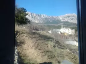 2х-уровневое нежилое помещение в г. Ялта, г. Алупка по ул. Нагорная