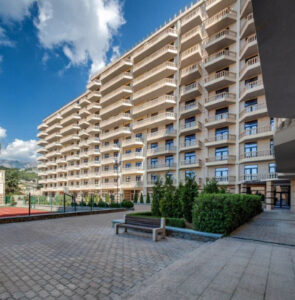2-комнатная квартира, ЖК Московский Квартал (г. Ялта)