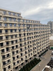 2-комнатная квартира, ЖК Московский Квартал (г. Ялта)