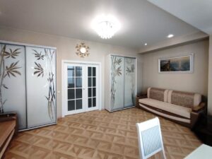 Продается просторная 2-комнатная квартира в престижном ЖК «Царская тропа» (Ореанда, пригород Ялты)
