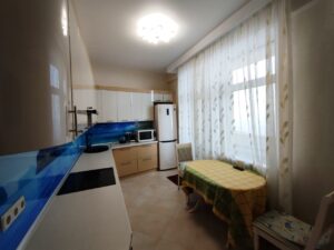 Продается просторная 2-комнатная квартира в престижном ЖК «Царская тропа» (Ореанда, пригород Ялты)
