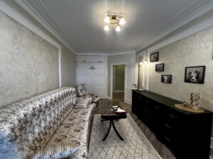 Квартира с панорамным видом на море и парк в ЖК «Приморский парк», Ялта