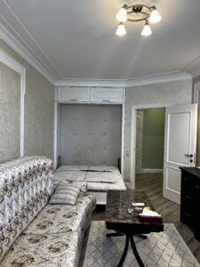 Квартира с панорамным видом на море и парк в ЖК «Приморский парк», Ялта