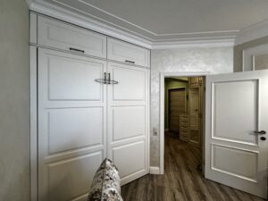 Квартира с панорамным видом на море и парк в ЖК «Приморский парк», Ялта