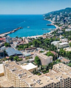 3-комнатная квартира с видом на море и горы, ЖК «Московский квартал»