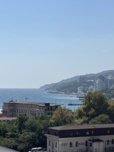 3-комнатная квартира с видом на море и горы, ЖК «Московский квартал»