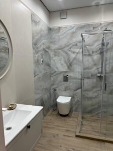 3-комнатная квартира с видом на море и горы, ЖК «Московский квартал»