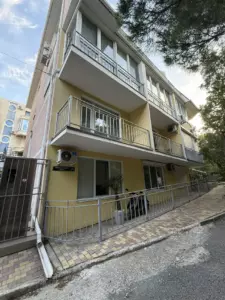 Квартира-студия в Гаспре, ЖК «Парковый»