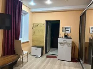 Квартира-студия в Гаспре, ЖК «Парковый»
