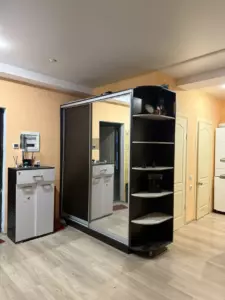 Квартира-студия в Гаспре, ЖК «Парковый»