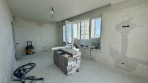 Видовая 2-комнатная квартира 62 м² с видом на море и город в ЖК «Гранд Ялта», г. Ялта