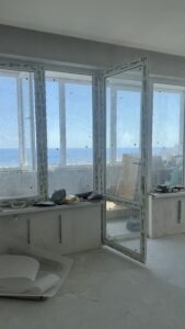 Видовая 2-комнатная квартира 62 м² с видом на море и город в ЖК «Гранд Ялта», г. Ялта