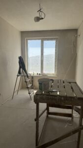 Видовая 2-комнатная квартира 62 м² с видом на море и город в ЖК «Гранд Ялта», г. Ялта